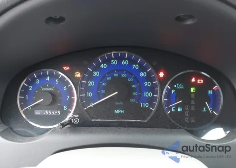 2008 Toyota Sienna Le из США, поврежденный, VIN 5TDBK23C08S009097